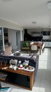 Apartamento com 4 Quartos para alugar, 241m² no Várzea da Barra Funda, São Paulo