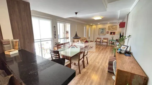 Apartamento com 3 Quartos à venda, 77m² no Jardim São Vicente, Campinas