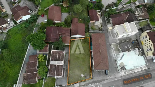 Lote/Terreno à venda, 1340m² no Saguaçu, Joinville