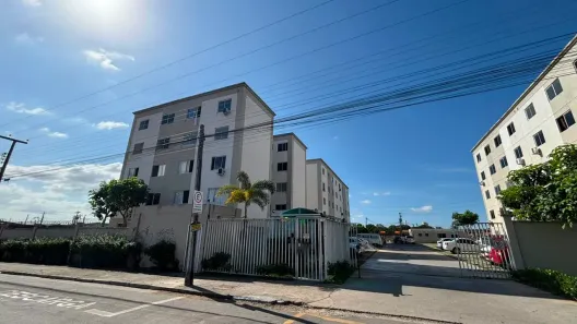 Apartamento com 2 Quartos para alugar, 44m² no Pajuçara, Maracanaú