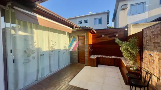 Casa de Condomínio com 3 Quartos à venda, 120m² no Colina de Laranjeiras, Serra