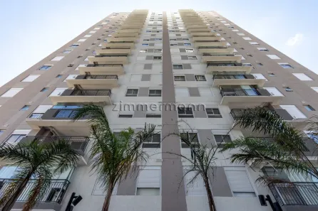 Apartamento com 2 Quartos à venda, 53m² no Barra Funda, São Paulo