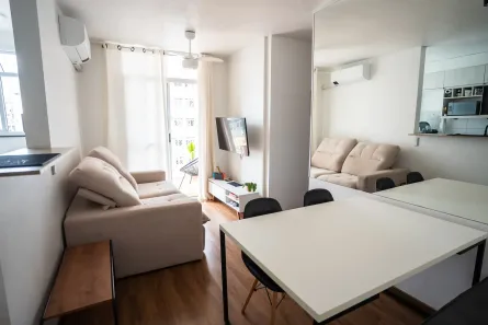 Apartamento com 2 Quartos à venda, 50m² no Anil, Rio de Janeiro