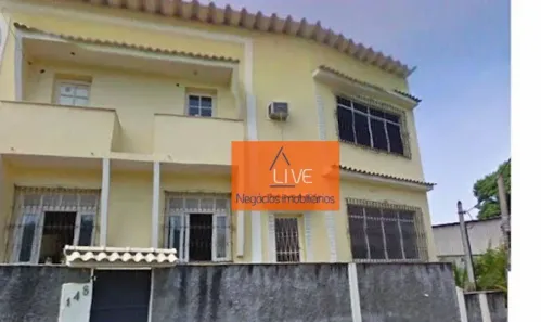 Casa com 3 Quartos à venda, 510m² no Santa Rosa, Niterói