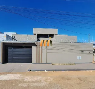 Casa com 3 Quartos à venda, 93m² no Jardim Palmares, Anápolis