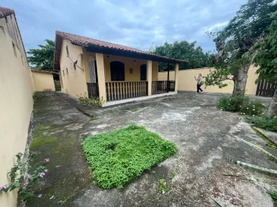 Casa com 2 Quartos à venda, 70m² no Jardim Atlântico Central (Itaipuaçu), Maricá