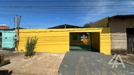 Casa com 2 Quartos à venda, 76m² no Três Marias, Porto Velho