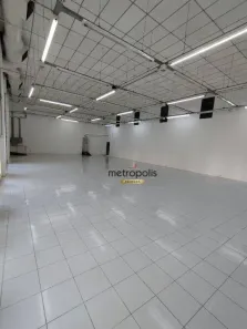 Sala Comercial para alugar, 1172m² no Centro, São Bernardo do Campo