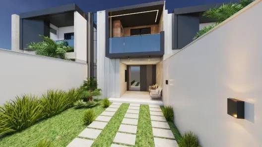 Casa com 4 Quartos à venda, 109m² no Urucunema, Eusébio