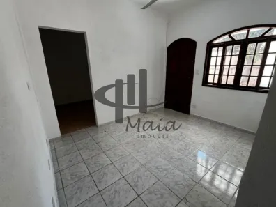 Casa com 2 Quartos para alugar, 100m² no Fundação, São Caetano do Sul
