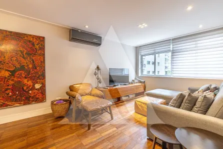 Apartamento com 2 Quartos à venda, 105m² no Paraíso, São Paulo
