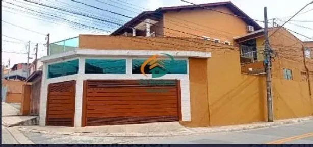 Sobrado com 3 Quartos à venda, 322m² no Jardim Aida, Guarulhos