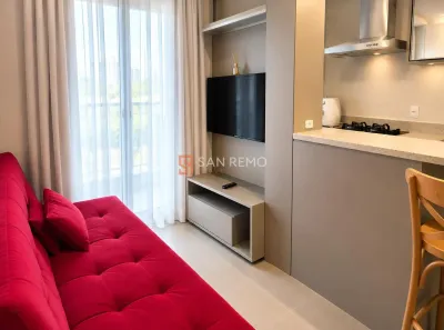 Apartamento com 1 Quarto à venda, 41m² no Trindade, Florianópolis