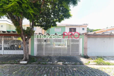 Sobrado com 5 Quartos à venda, 164m² no Jardim Bélgica, São Paulo