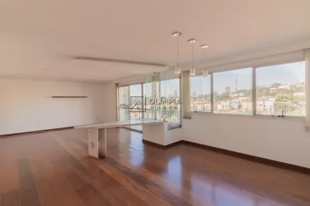 Apartamento com 4 Quartos para alugar, 167m² no Sumaré, São Paulo