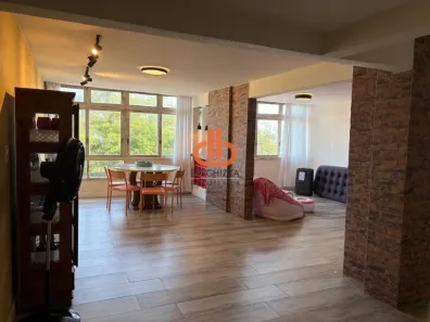 Apartamento com 3 Quartos à venda, 131m² no Boqueirão, Santos
