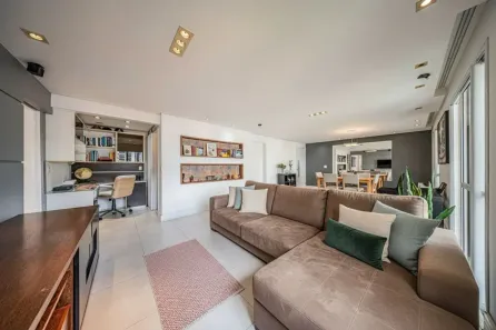 Apartamento com 3 Quartos à venda, 128m² no Vila Mariana, São Paulo