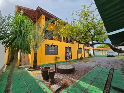 Sobrado com 10 Quartos à venda, 512m² no Edson Queiroz, Fortaleza