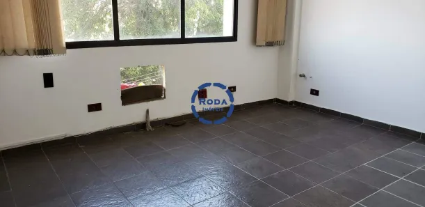 Sala Comercial para alugar, 56m² no Boqueirão, Santos