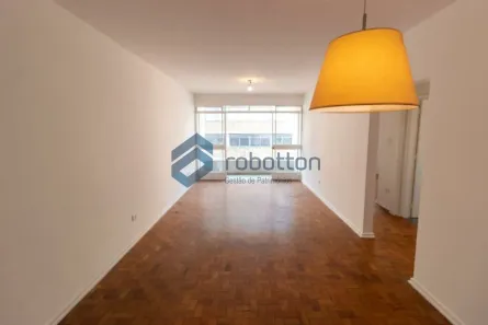 Apartamento com 2 Quartos para alugar, 95m² no Cerqueira César, São Paulo
