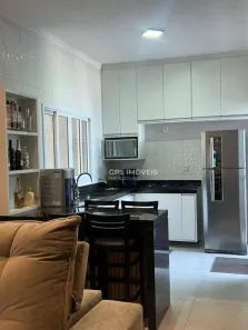 Casa com 2 Quartos à venda, 90m² no Jardim Residencial Nova Veneza, Indaiatuba