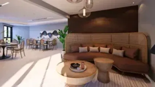 Apartamento com 1 Quarto à venda, 27m² no Porto de Galinhas, Ipojuca