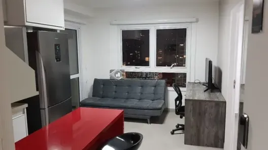 Flat com 1 Quarto para alugar, 40m² no Vila Olímpia, São Paulo