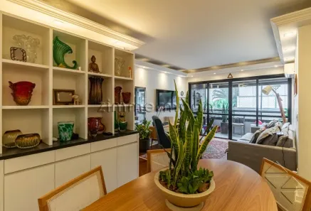 Apartamento com 3 Quartos à venda, 107m² no Alto da Lapa, São Paulo