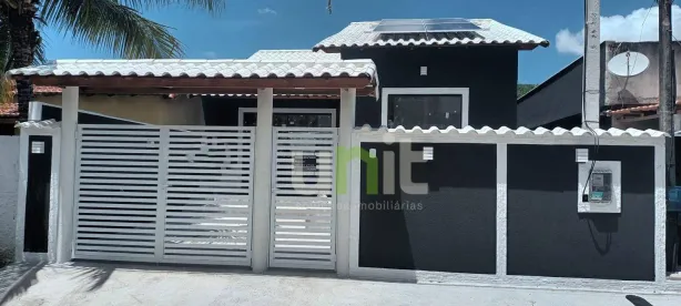 Casa de Condomínio com 3 Quartos à venda, 180m² no Várzea das Moças, São Gonçalo