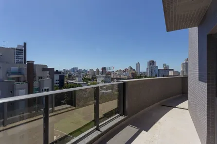 Cobertura com 3 Quartos à venda, 226m² no Centro, Curitiba