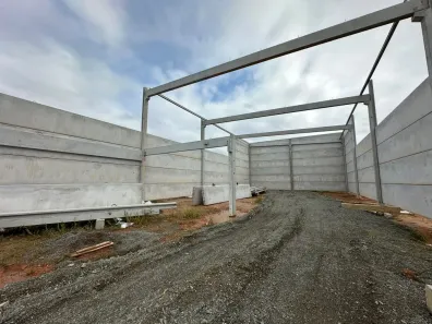 Galpão/Depósito/Armazém para alugar, 450m² no Nossa Senhora da Conceição, Balneário Piçarras
