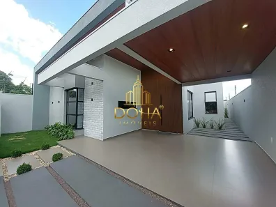 Casa com 3 Quartos à venda, 176m² no Recanto Tropical, Cascavel