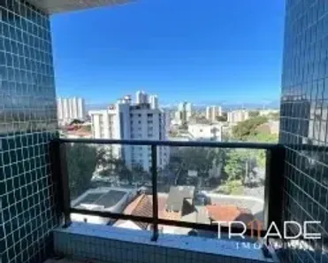 Apartamento com 2 Quartos à venda, 52m² no Campo Grande, Recife
