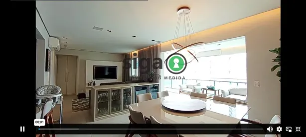 Apartamento com 2 Quartos à venda, 120m² no Vila Andrade, São Paulo