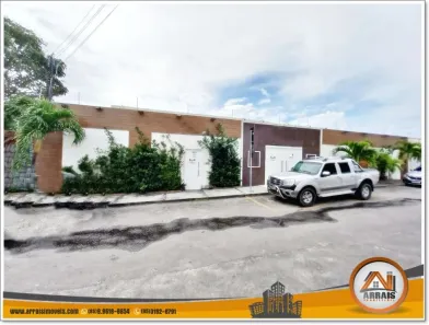 Ponto Comercial à venda, 675m² no Cidade dos Funcionários, Fortaleza