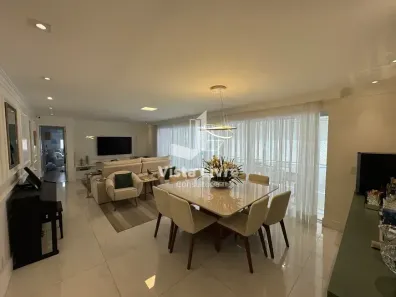 Apartamento com 3 Quartos à venda, 146m² no Cidade Monções, São Paulo