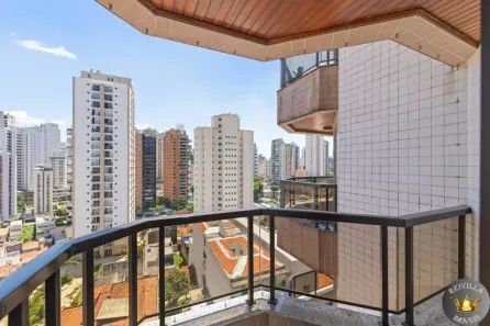 Apartamento com 4 Quartos à venda, 210m² no Santana, São Paulo