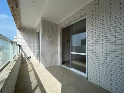 Apartamento com 1 Quarto à venda, 49m² no Boqueirão, Praia Grande
