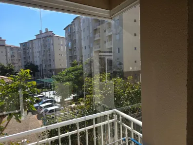 Apartamento com 2 Quartos à venda, 52m² no Ortizes, Valinhos