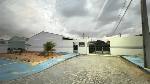 Casa de Condomínio com 2 Quartos à venda, 60m² no GENIPABÚ, Extremoz