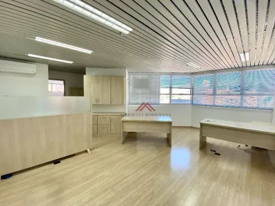 Sala Comercial para alugar, 45m² no Centro, Campinas