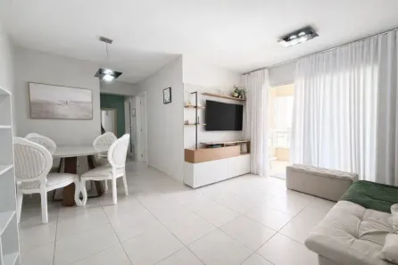 Apartamento com 3 Quartos à venda, 79m² no Serrinha, Goiânia