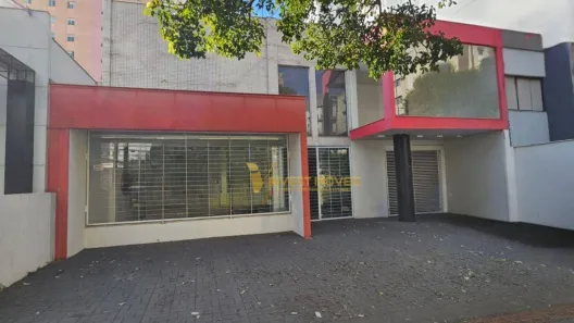Galpão/Depósito/Armazém para alugar, 487m² no Centro, Londrina