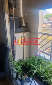 Apartamento com 2 Quartos à venda, 60m² no Jardim Iporanga, Guarulhos