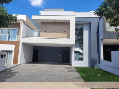 Casa de Condomínio com 3 Quartos à venda, 218m² no Parque Ibiti Reserva, Sorocaba