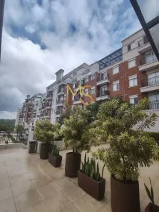 Apartamento com 2 Quartos à venda, 76m² no Granja Viana, Cotia