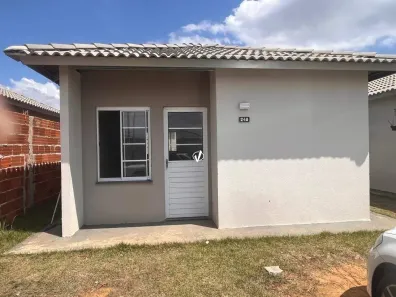 Casa com 2 Quartos à venda, 46m² no Feital, Pindamonhangaba