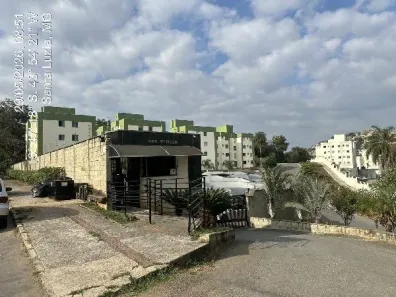 Apartamento com 2 Quartos à venda, 44m² no Chácaras Granja Pousada Del Rey, Santa Luzia