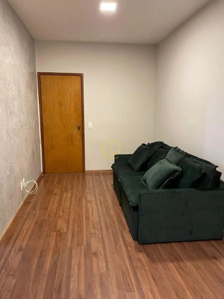 Apartamento com 2 quartos — Castelo, Belo Horizonte