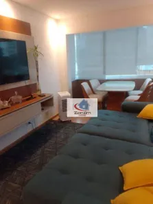 Apartamento com 2 Quartos à venda, 70m² no Centro, São Bernardo do Campo